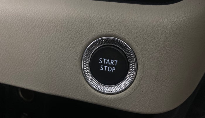 2021 Nissan MAGNITE XV TURBO, Petrol, Manual, 1,10,529 km, Keyless Start/ Stop Button