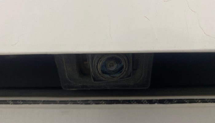 2021 Nissan MAGNITE XV TURBO, Petrol, Manual, 1,10,529 km, Parking Camera