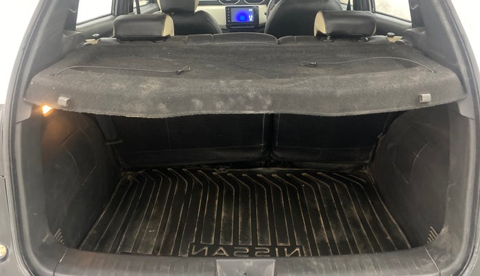 2021 Nissan MAGNITE XV TURBO, Petrol, Manual, 1,10,529 km, Boot Inside