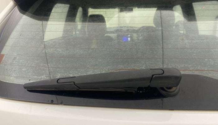 2021 Nissan MAGNITE XV TURBO, Petrol, Manual, 1,10,529 km, Rear Wiper