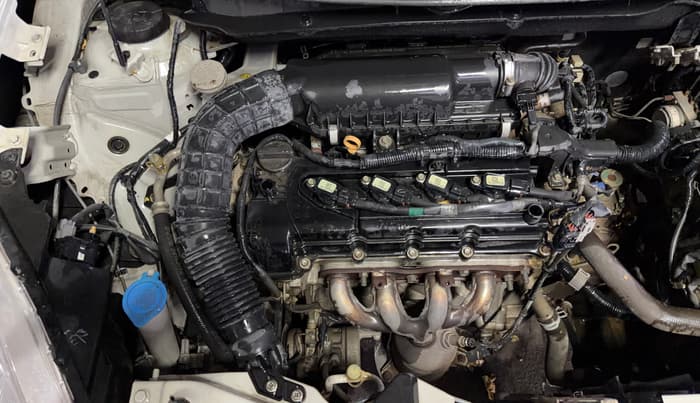 2018 Maruti Swift VXI, Petrol, Manual, 42,495 km, Engine View - Right