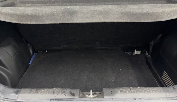 2018 Maruti Swift VXI, Petrol, Manual, 42,495 km, Boot Inside