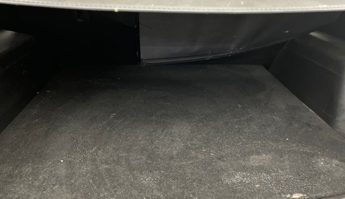 2020 MG HECTOR SHARP HYBRID 1.5 PETROL, Petrol, Manual, 78,880 km, Boot Inside