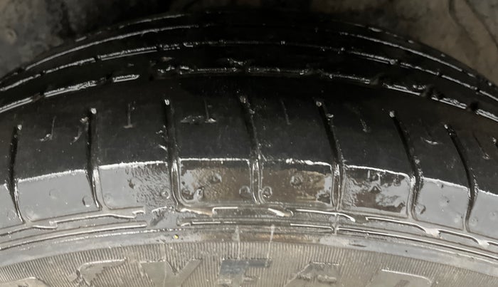 2020 MG HECTOR SHARP HYBRID 1.5 PETROL, Petrol, Manual, 78,880 km, Left Front Tyre Tread