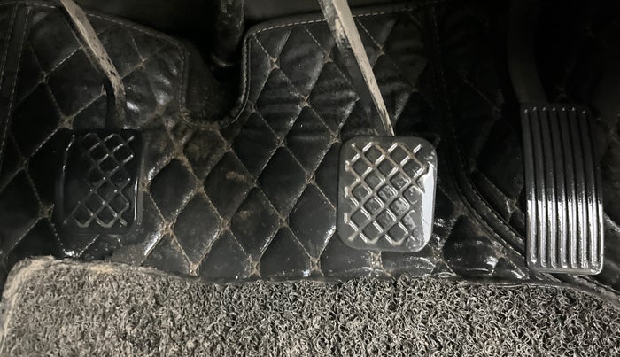 2020 MG HECTOR SHARP HYBRID 1.5 PETROL, Petrol, Manual, 78,880 km, Pedals