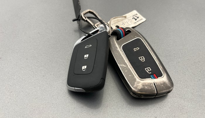 2020 MG HECTOR SHARP HYBRID 1.5 PETROL, Petrol, Manual, 78,880 km, Key Close Up