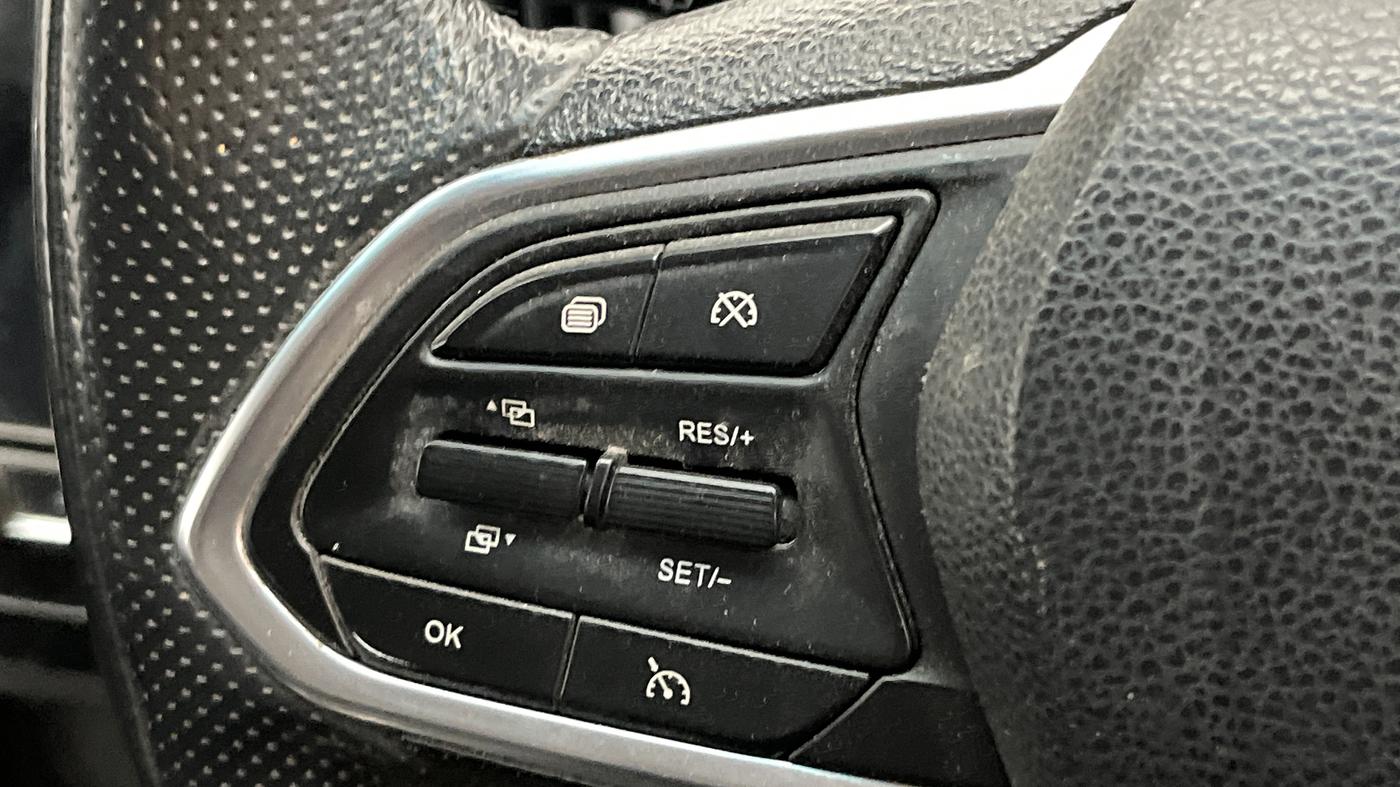 2020 MG HECTOR SHARP HYBRID 1.5 PETROL, Petrol, Manual, 78,999 km, Adaptive Cruise Control