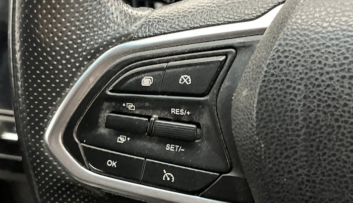 2020 MG HECTOR SHARP HYBRID 1.5 PETROL, Petrol, Manual, 78,880 km, Adaptive Cruise Control