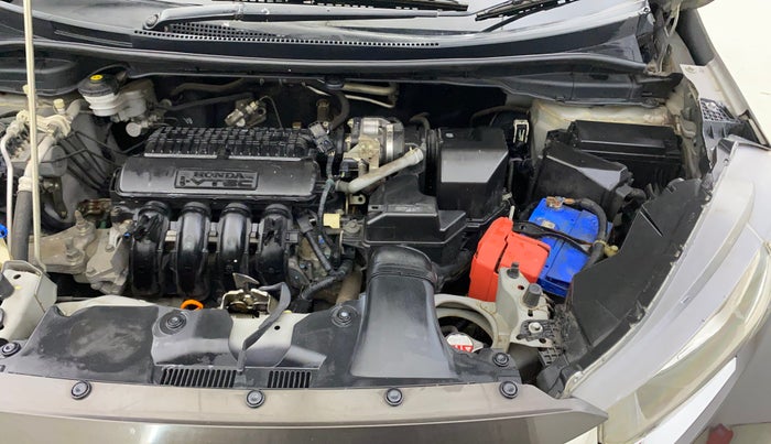 2018 Honda WR-V 1.2L I-VTEC VX MT, Petrol, Manual, 50,518 km, Engine View - Left