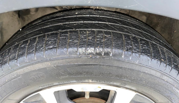 2018 Honda WR-V 1.2L I-VTEC VX MT, Petrol, Manual, 50,518 km, Left Front Tyre Tread