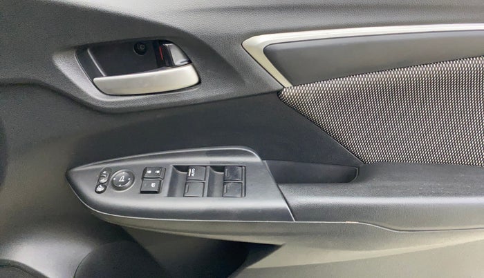 2018 Honda WR-V 1.2L I-VTEC VX MT, Petrol, Manual, 50,518 km, Driver Side Door Panels Control