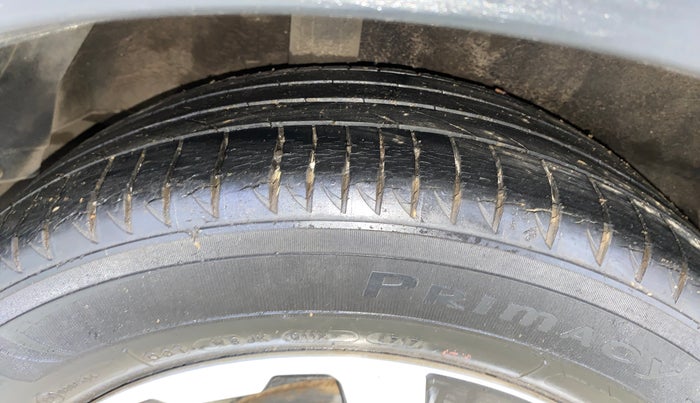 2018 Honda WR-V 1.2L I-VTEC VX MT, Petrol, Manual, 50,518 km, Right Rear Tyre Tread