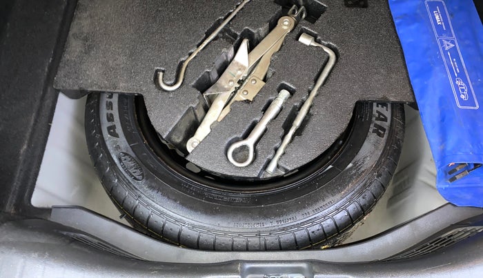 2018 Honda WR-V 1.2L I-VTEC VX MT, Petrol, Manual, 50,518 km, Spare Tyre