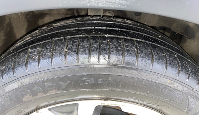 2018 Honda WR-V 1.2L I-VTEC VX MT, Petrol, Manual, 50,518 km, Right Front Tyre Tread