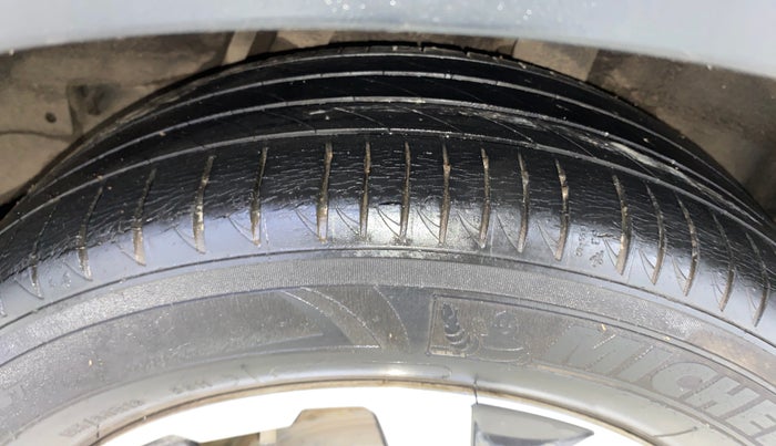 2018 Honda WR-V 1.2L I-VTEC VX MT, Petrol, Manual, 50,518 km, Left Rear Tyre Tread