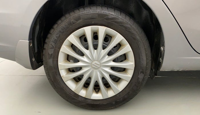 2014 Maruti Ciaz VXI+, Petrol, Manual, 62,310 km, Right Rear Wheel