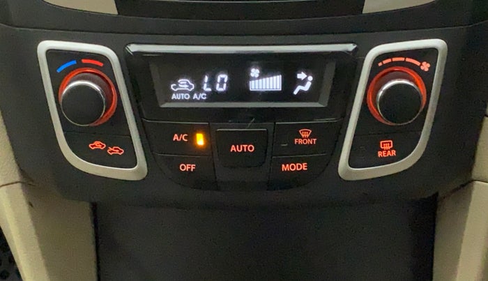 2014 Maruti Ciaz VXI+, Petrol, Manual, 62,310 km, Automatic Climate Control