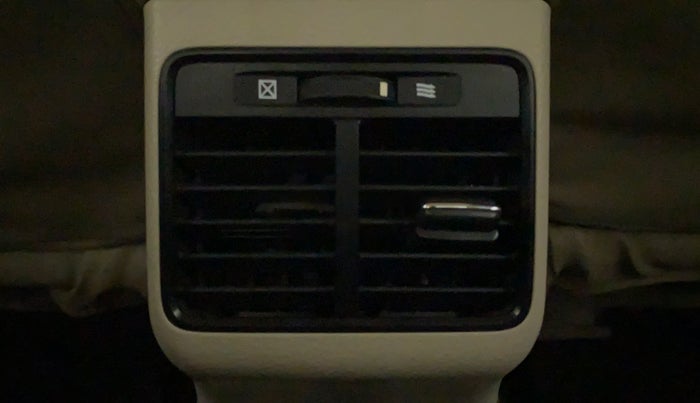 2014 Maruti Ciaz VXI+, Petrol, Manual, 62,310 km, Rear AC Vents