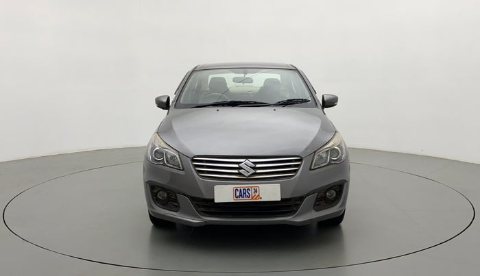 2014 Maruti Ciaz VXI+, Petrol, Manual, 62,310 km, Front