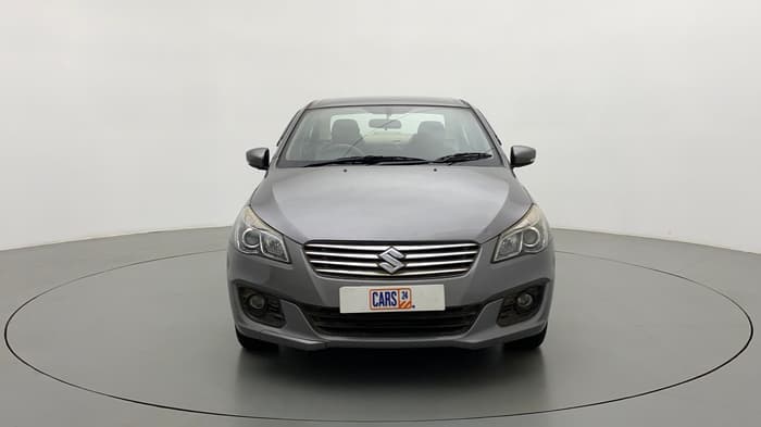 2014 Maruti Ciaz VXI+, Petrol, Manual, 62,310 km, Front