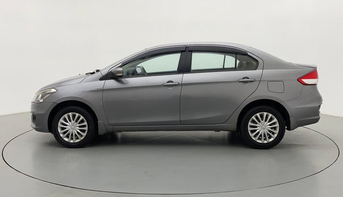 2014 Maruti Ciaz VXI+, Petrol, Manual, 62,310 km, Left Side