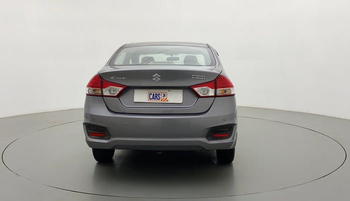 2014 Maruti Ciaz VXI+, Petrol, Manual, 62,310 km, Back/Rear