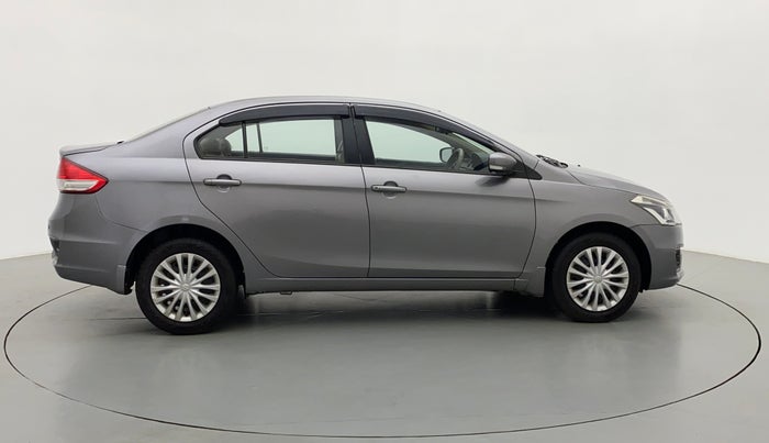 2014 Maruti Ciaz VXI+, Petrol, Manual, 62,310 km, Right Side