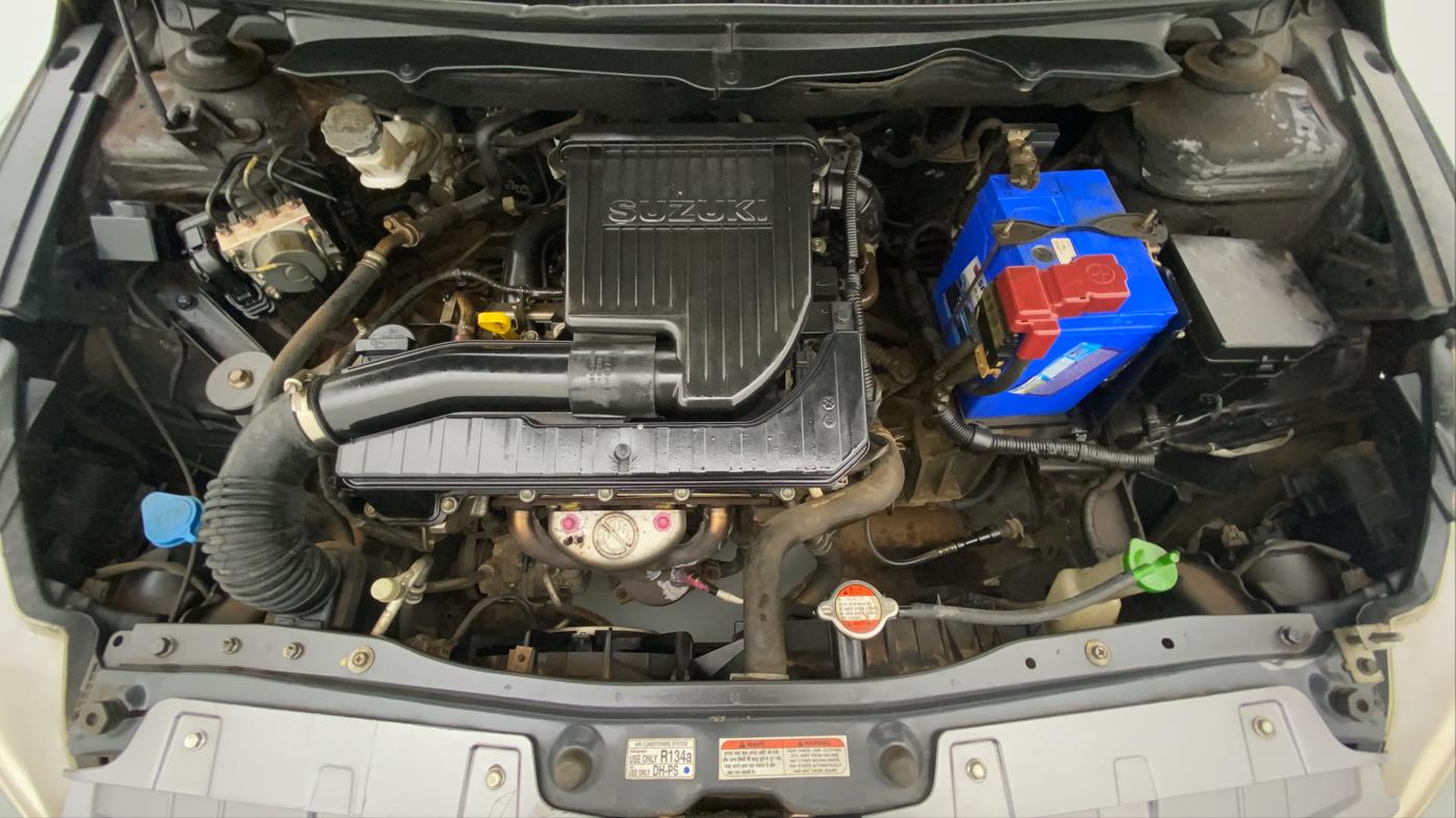 2014 Maruti Ciaz VXI+, Petrol, Manual, 62,310 km, Open Bonet