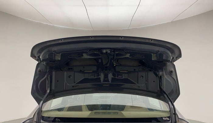 2014 Maruti Ciaz VXI+, Petrol, Manual, 62,310 km, Boot Door Open