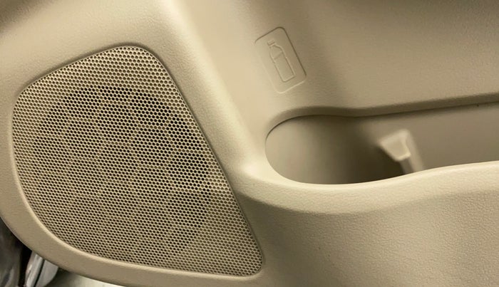 2014 Maruti Ciaz VXI+, Petrol, Manual, 62,310 km, Speaker