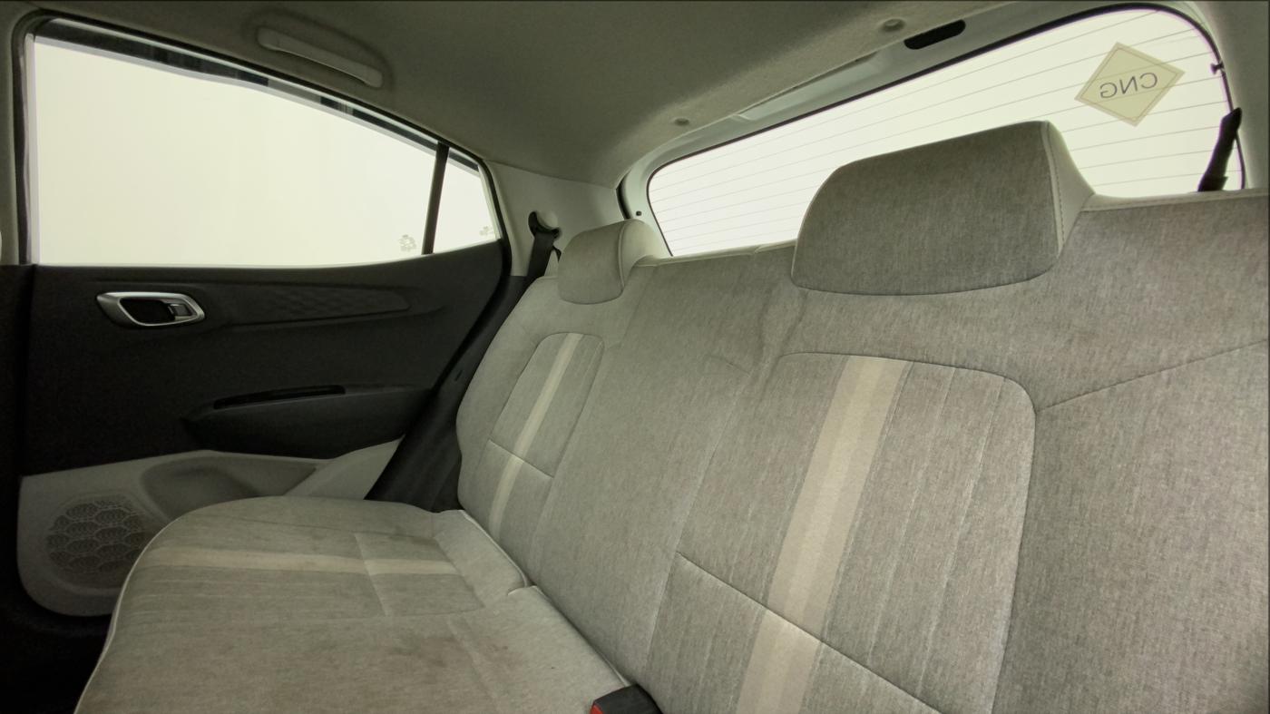 2021 Hyundai GRAND I10 NIOS SPORTZ 1.2 KAPPA VTVT CNG, CNG, Manual, 55,828 km, Right Side Rear Door Cabin