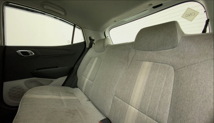 2021 Hyundai GRAND I10 NIOS SPORTZ 1.2 KAPPA VTVT CNG, CNG, Manual, 55,828 km, Right Side Rear Door Cabin
