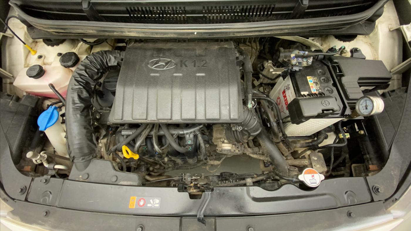 2021 Hyundai GRAND I10 NIOS SPORTZ 1.2 KAPPA VTVT CNG, CNG, Manual, 55,828 km, Open Bonet