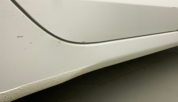 2021 Hyundai GRAND I10 NIOS SPORTZ 1.2 KAPPA VTVT CNG, CNG, Manual, 55,828 km, Right running board - Minor scratches