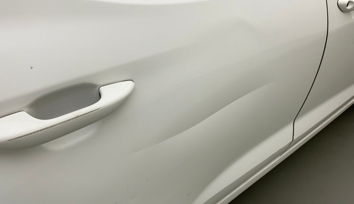 2021 Hyundai GRAND I10 NIOS SPORTZ 1.2 KAPPA VTVT CNG, CNG, Manual, 55,828 km, Right rear door - Slightly dented