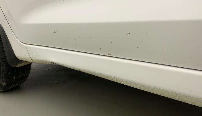 2021 Hyundai GRAND I10 NIOS SPORTZ 1.2 KAPPA VTVT CNG, CNG, Manual, 55,828 km, Left running board - Slightly dented