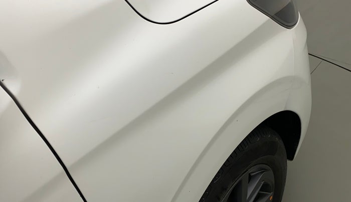 2021 Hyundai GRAND I10 NIOS SPORTZ 1.2 KAPPA VTVT CNG, CNG, Manual, 55,828 km, Right fender - Minor scratches