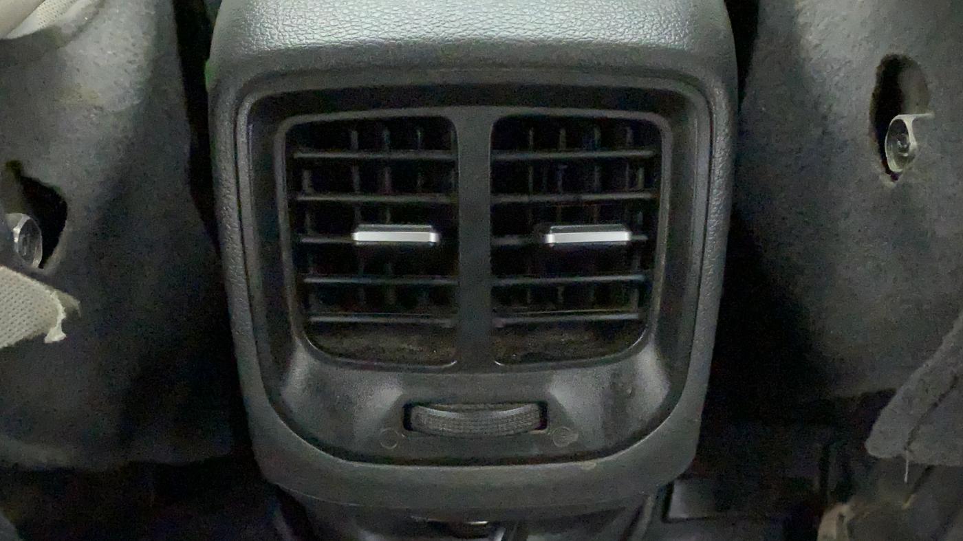 2021 Hyundai GRAND I10 NIOS SPORTZ 1.2 KAPPA VTVT CNG, CNG, Manual, 55,828 km, Rear AC Vents