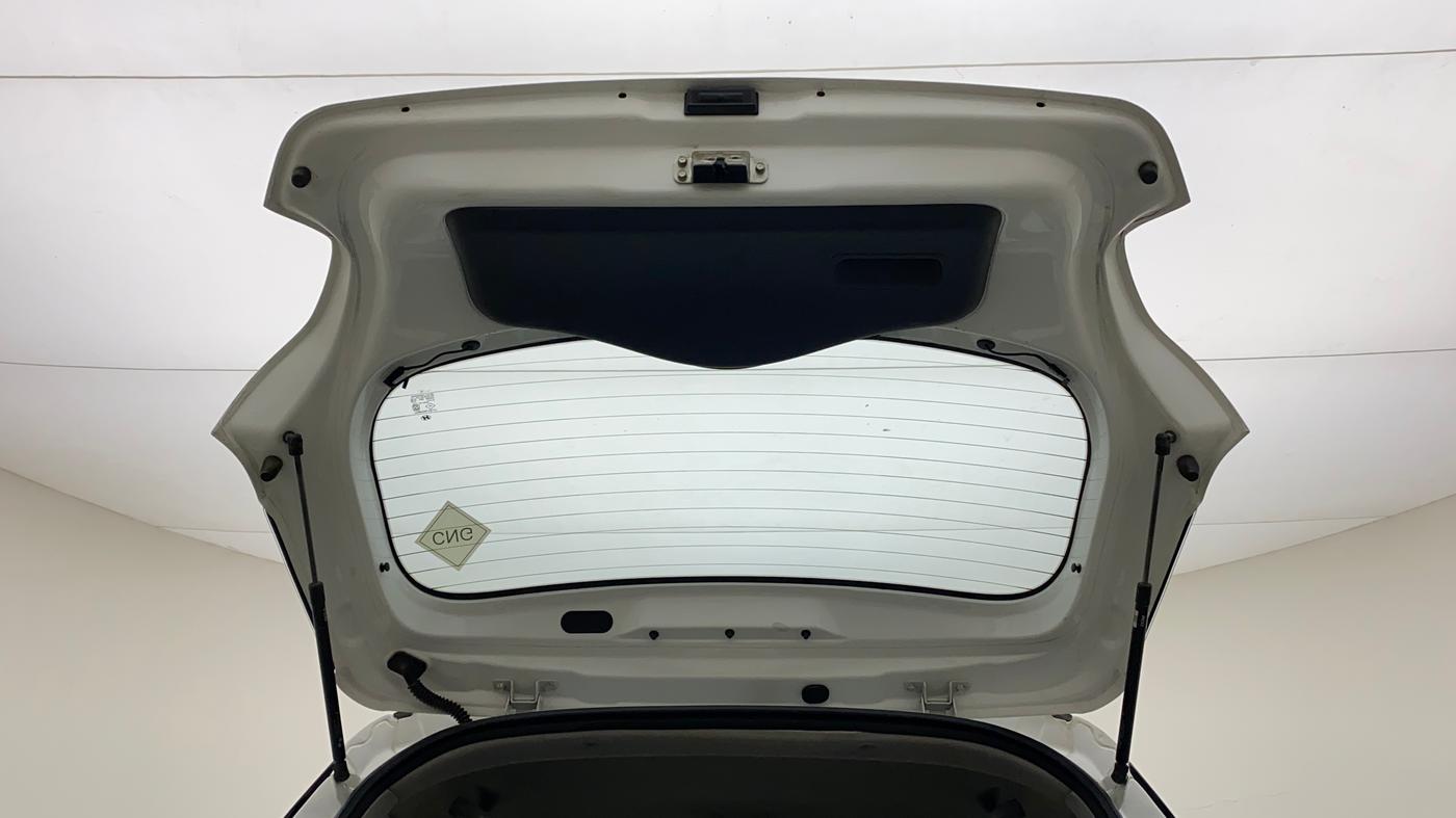 2021 Hyundai GRAND I10 NIOS SPORTZ 1.2 KAPPA VTVT CNG, CNG, Manual, 55,828 km, Boot Door Open