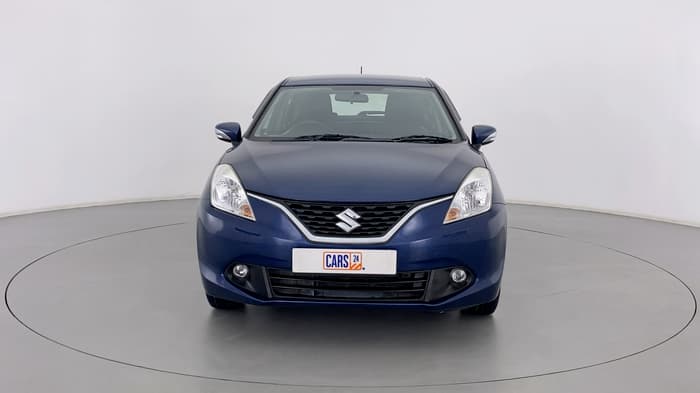 2018 Maruti Baleno DELTA 1.2 K12, Petrol, Manual, 69,298 km, Front