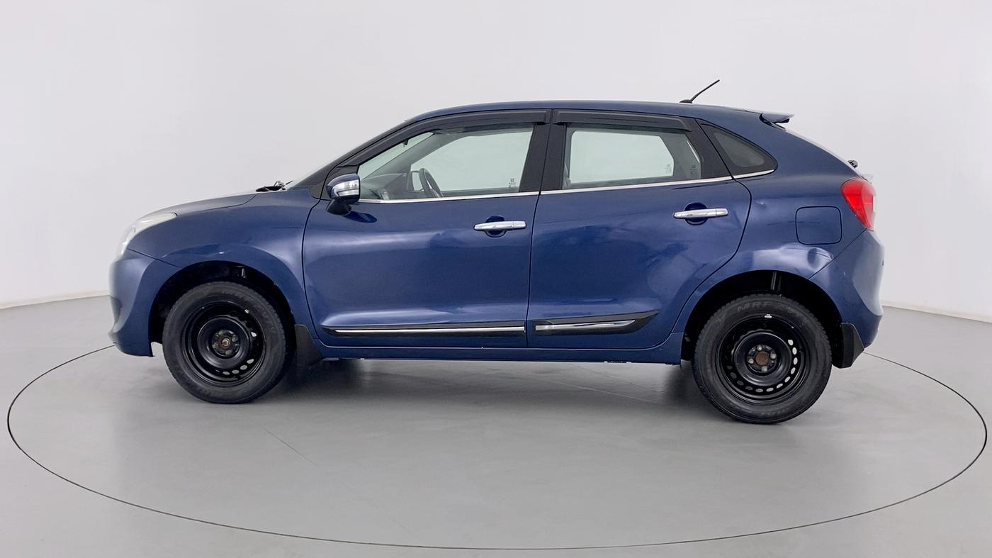 2018 Maruti Baleno DELTA 1.2 K12, Petrol, Manual, 69,298 km, Left Side