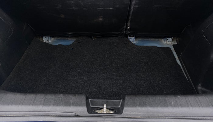 2018 Maruti Baleno DELTA 1.2 K12, Petrol, Manual, 69,298 km, Boot Inside