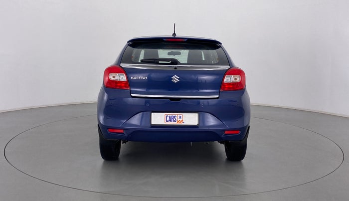 2018 Maruti Baleno DELTA 1.2 K12, Petrol, Manual, 69,298 km, Back/Rear