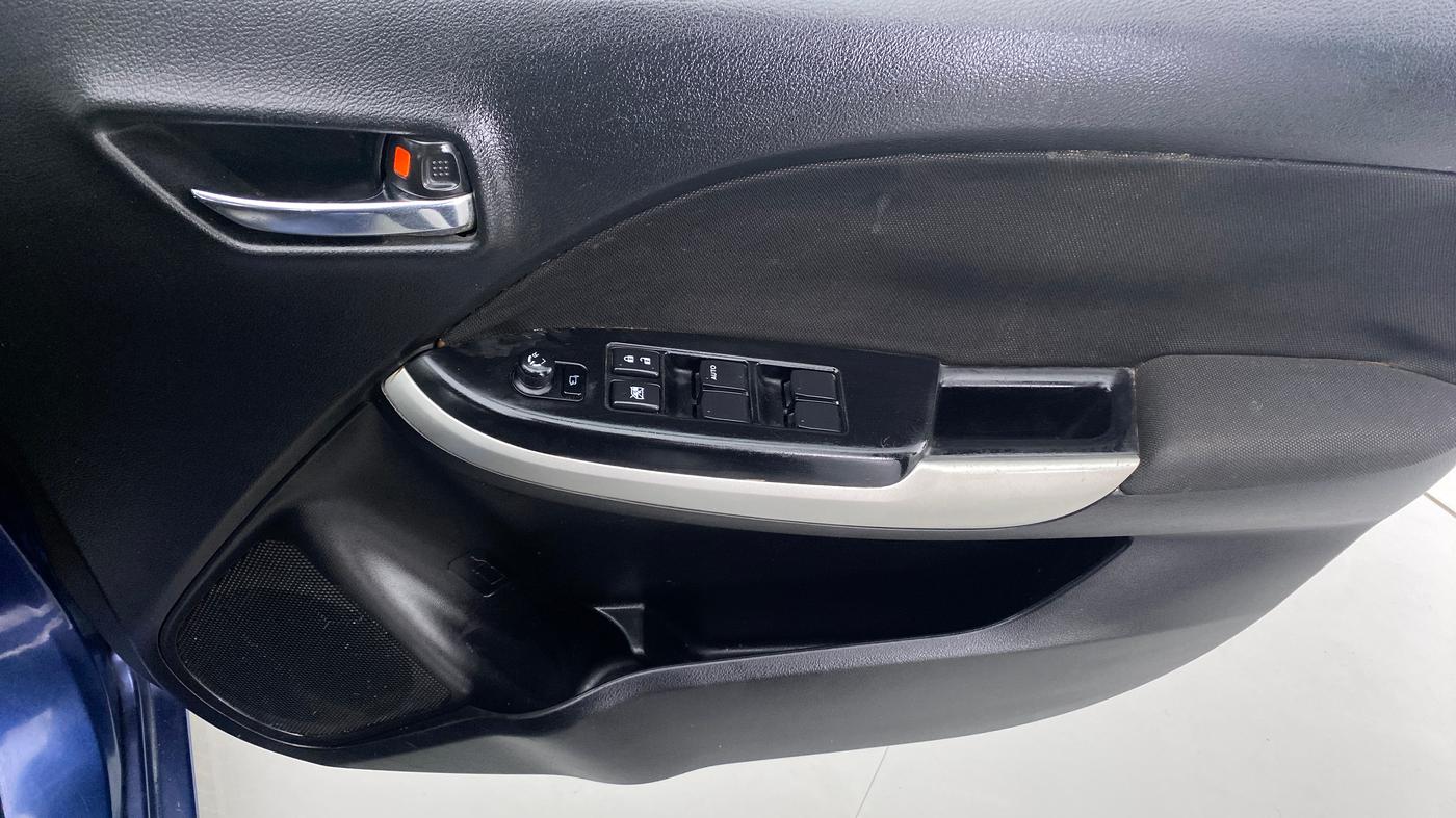 2018 Maruti Baleno DELTA 1.2 K12, Petrol, Manual, 69,298 km, Driver Side Door Panels Control