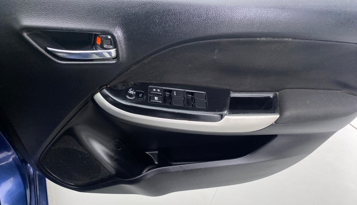 2018 Maruti Baleno DELTA 1.2 K12, Petrol, Manual, 69,298 km, Driver Side Door Panels Control