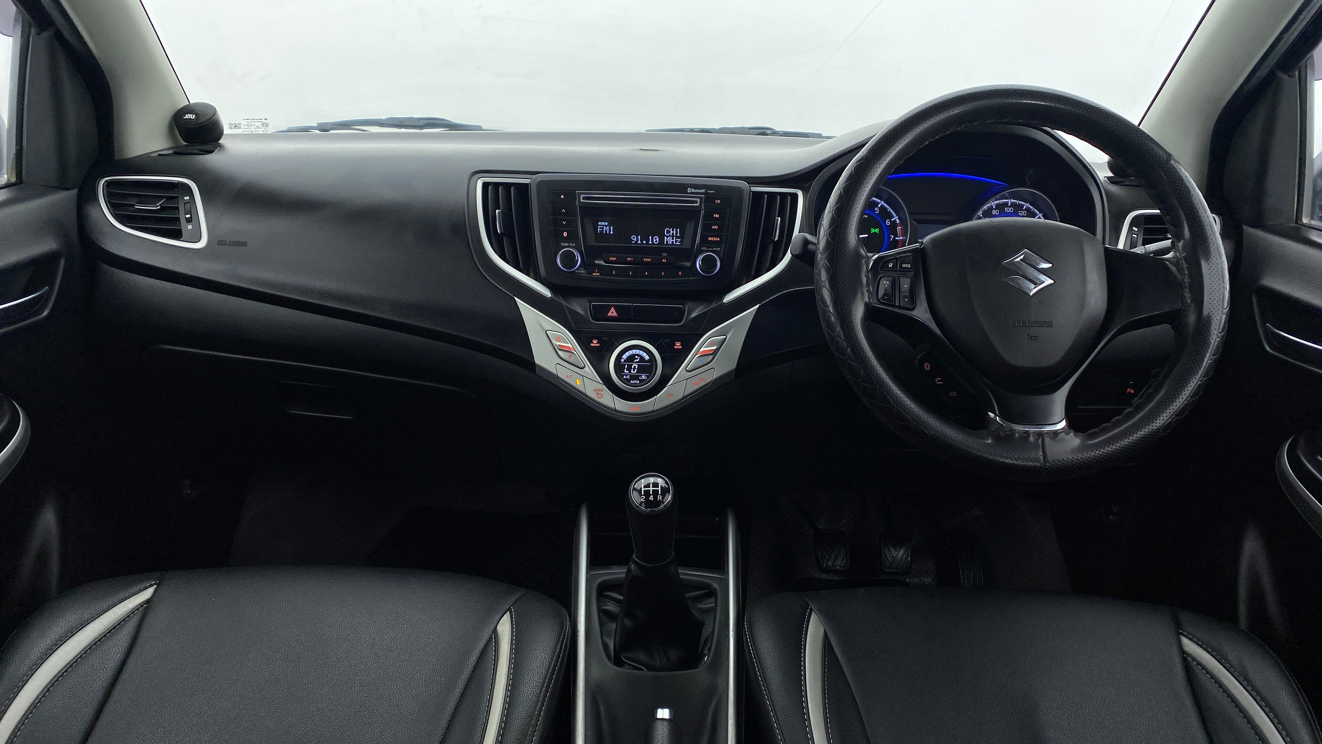 Interior