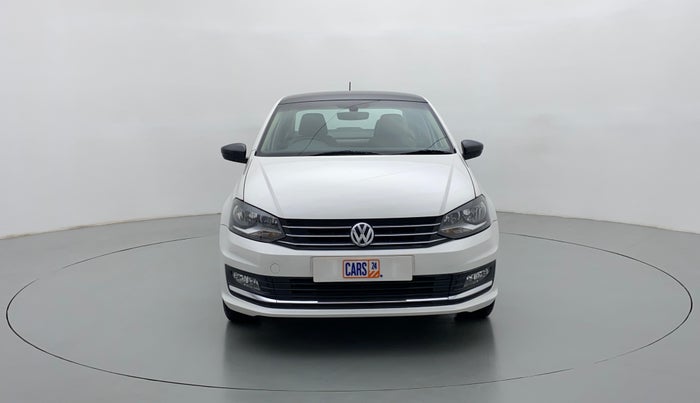 2016 Volkswagen Vento HIGHLINE PETROL, Petrol, Manual, 20,777 km, Front