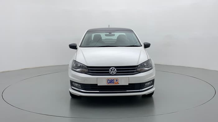 2016 Volkswagen Vento HIGHLINE PETROL, Petrol, Manual, 20,777 km, Front