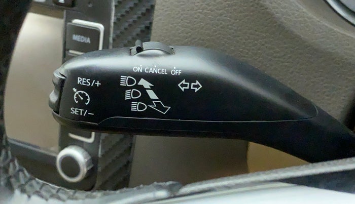 2016 Volkswagen Vento HIGHLINE PETROL, Petrol, Manual, 20,777 km, Adaptive Cruise Control