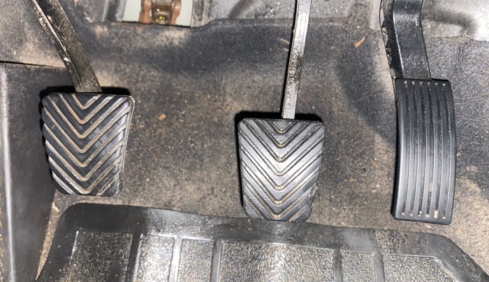 2014 Hyundai Elite i20 SPORTZ 1.4 CRDI, Diesel, Manual, 77,398 km, Pedals